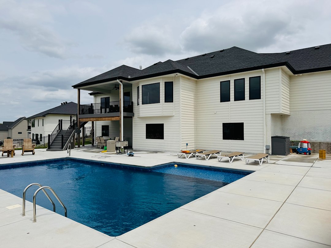 J-Will Solutions, Inc. Strikes again - Window & House Cleaning - Gretna, NE